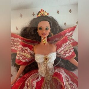 Vintage Holiday Barbie